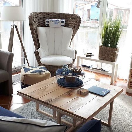 Ankerplatz Apartment Weener Ngoại thất bức ảnh
