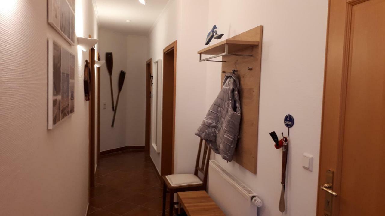 Ankerplatz Apartment Weener Ngoại thất bức ảnh