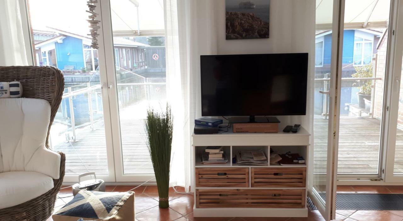 Ankerplatz Apartment Weener Ngoại thất bức ảnh