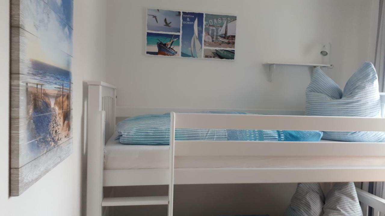 Ankerplatz Apartment Weener Ngoại thất bức ảnh
