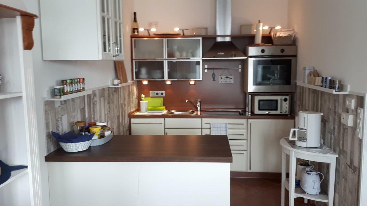 Ankerplatz Apartment Weener Ngoại thất bức ảnh