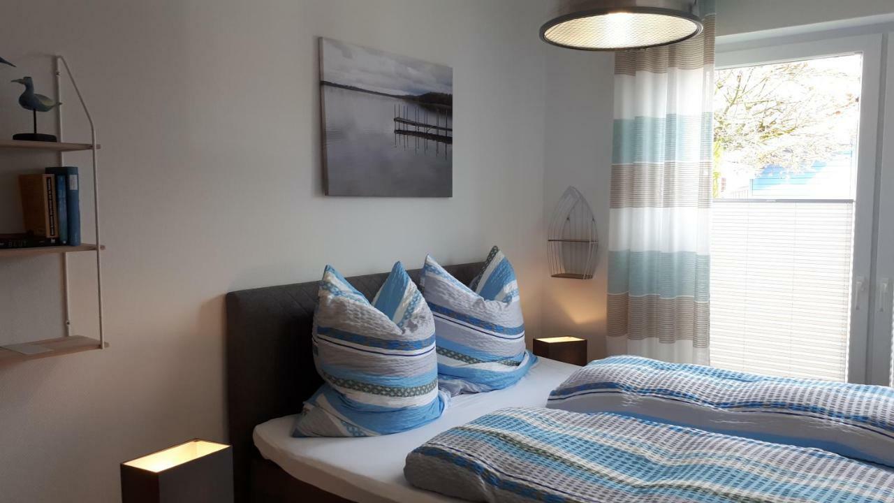 Ankerplatz Apartment Weener Ngoại thất bức ảnh