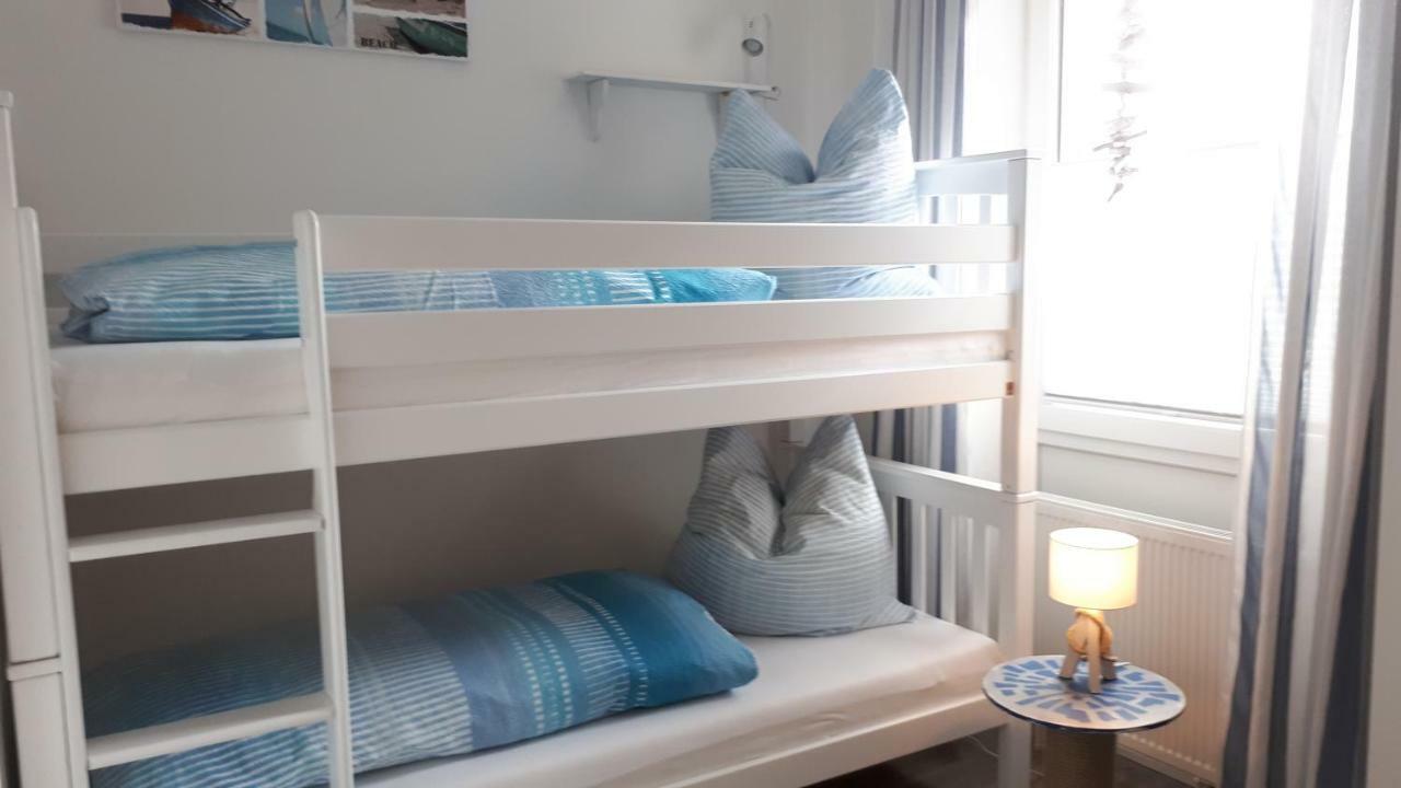 Ankerplatz Apartment Weener Ngoại thất bức ảnh