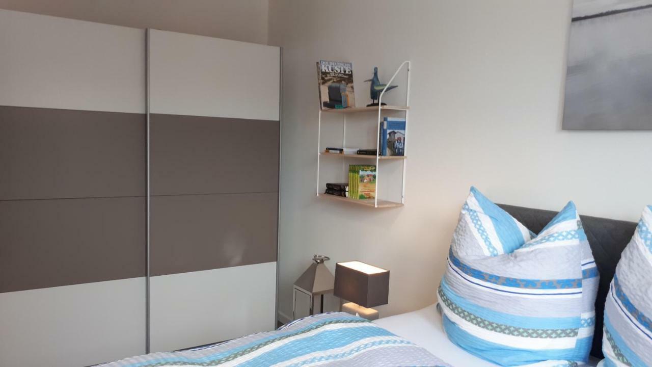 Ankerplatz Apartment Weener Ngoại thất bức ảnh