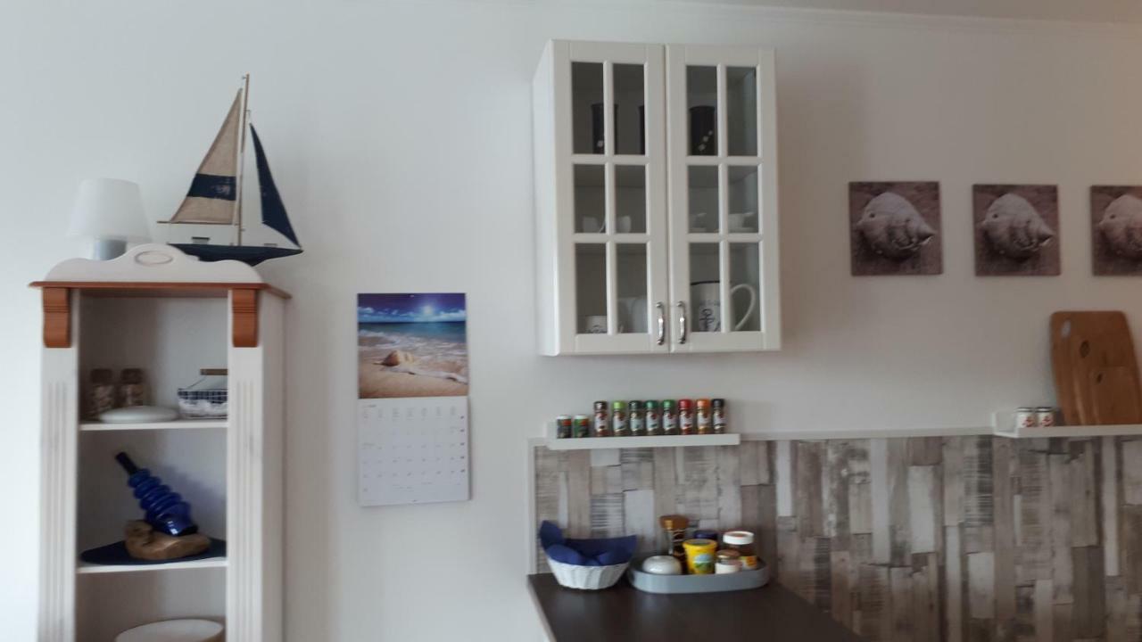 Ankerplatz Apartment Weener Ngoại thất bức ảnh