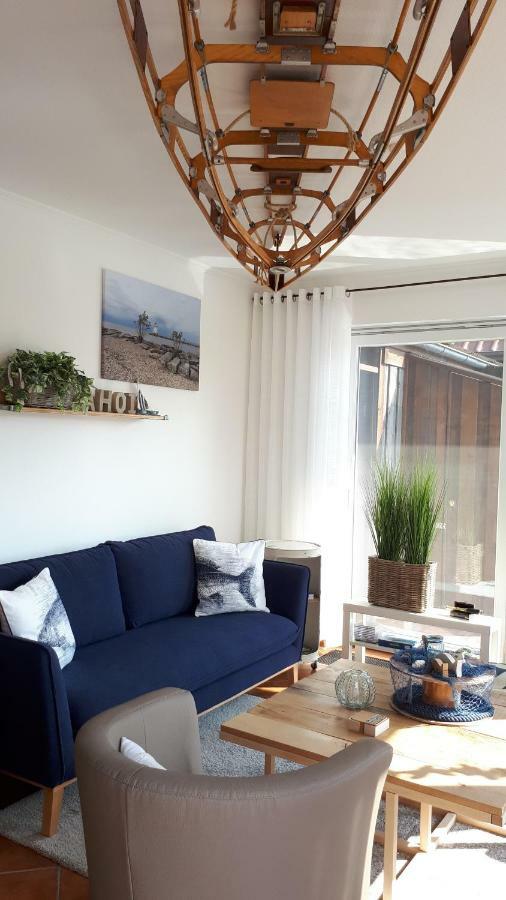 Ankerplatz Apartment Weener Ngoại thất bức ảnh