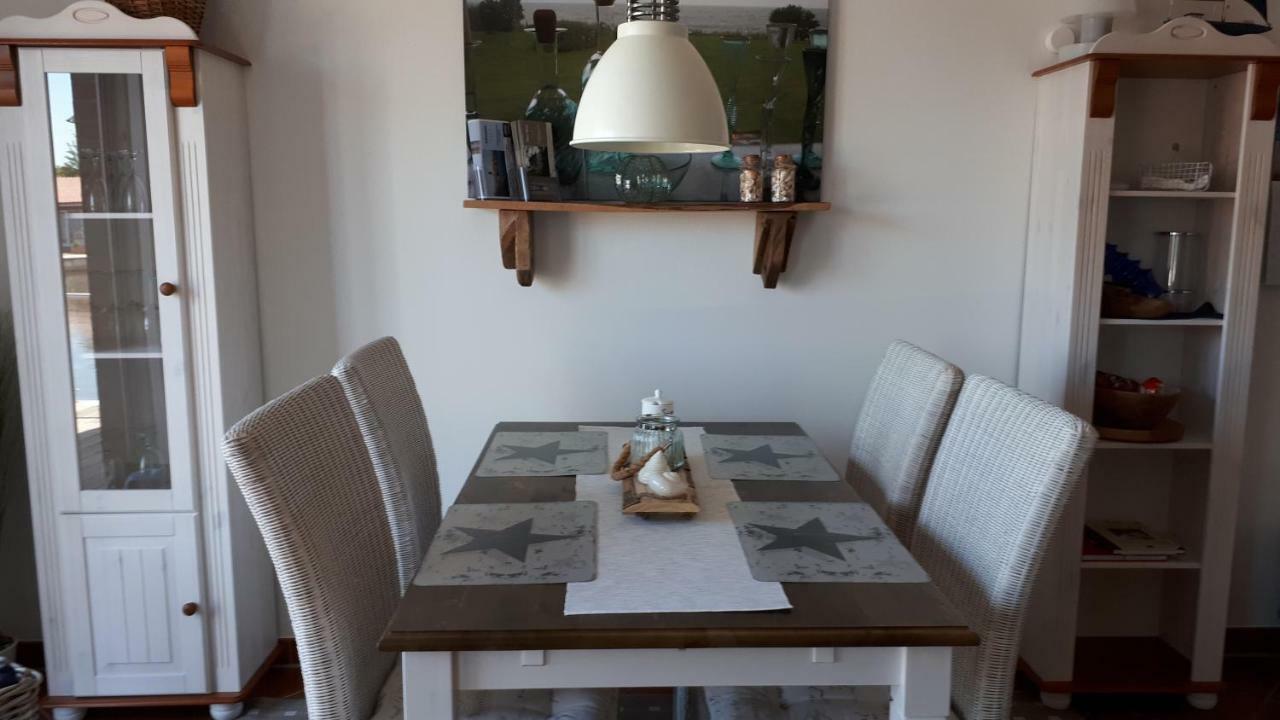 Ankerplatz Apartment Weener Ngoại thất bức ảnh