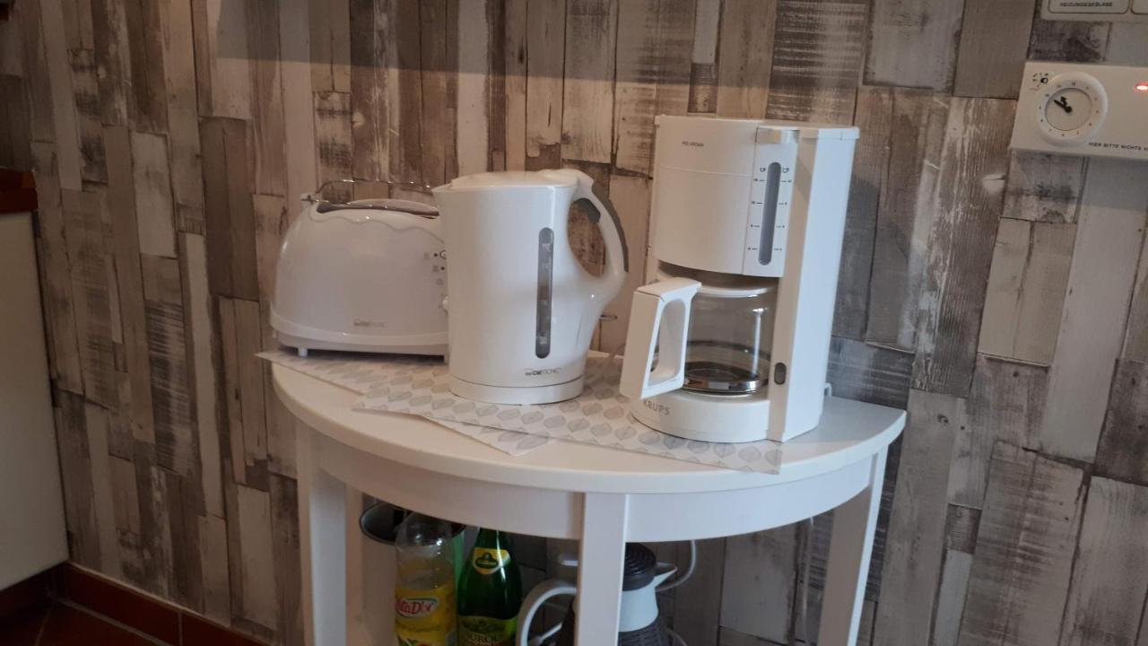 Ankerplatz Apartment Weener Ngoại thất bức ảnh